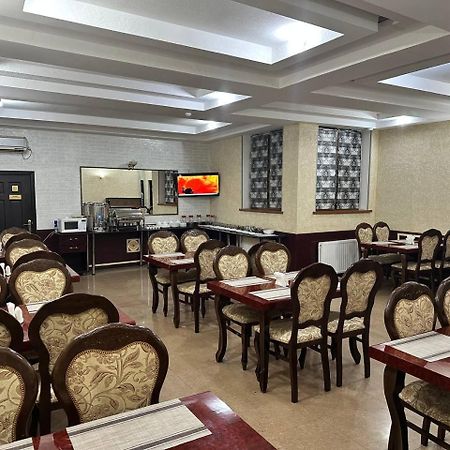 Arda Palace Hotel Tasjkent Buitenkant foto