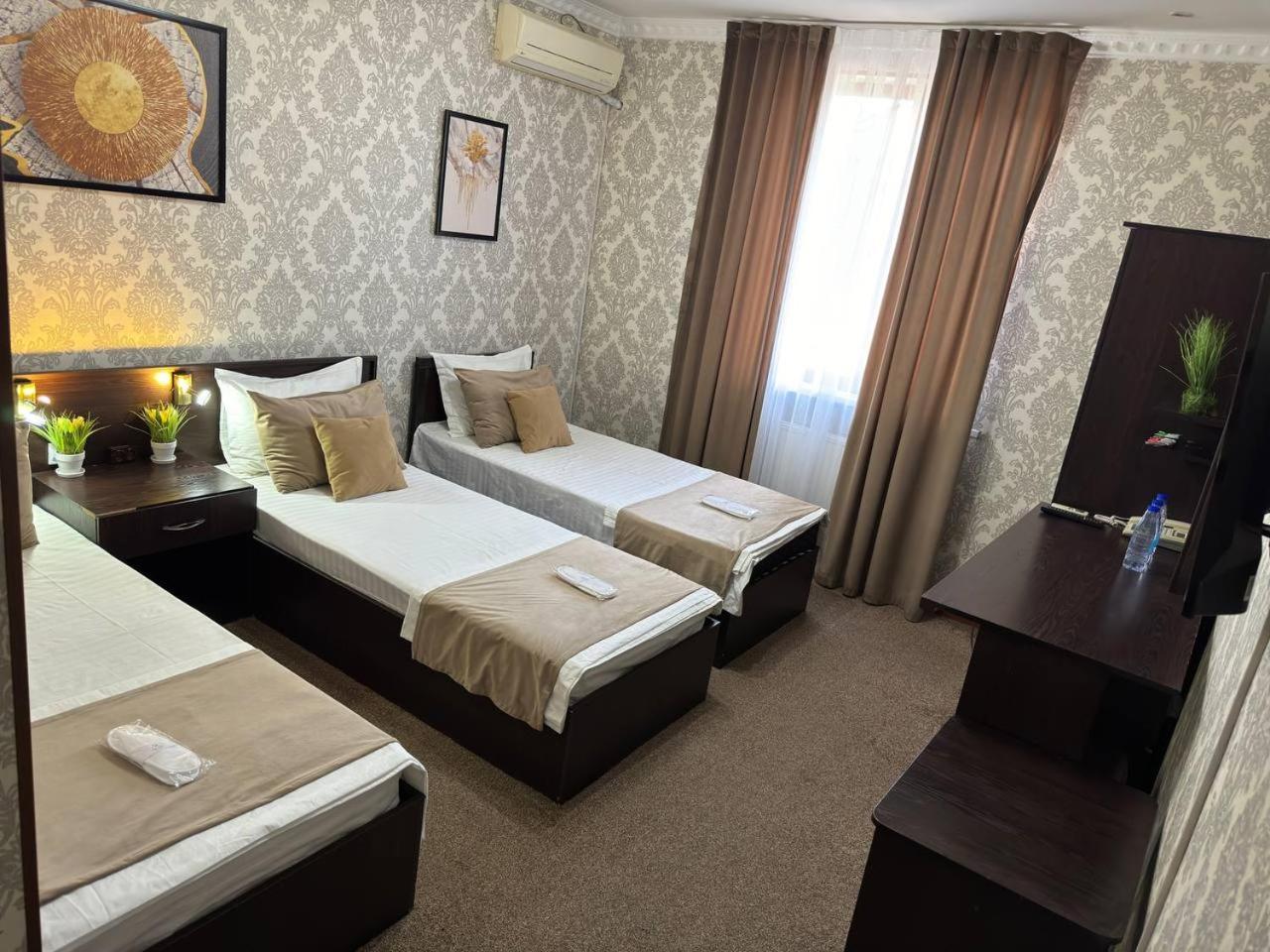Arda Palace Hotel Tasjkent Buitenkant foto