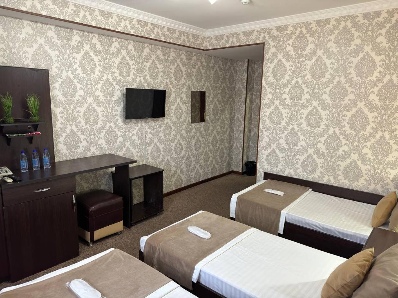 Arda Palace Hotel Tasjkent Buitenkant foto