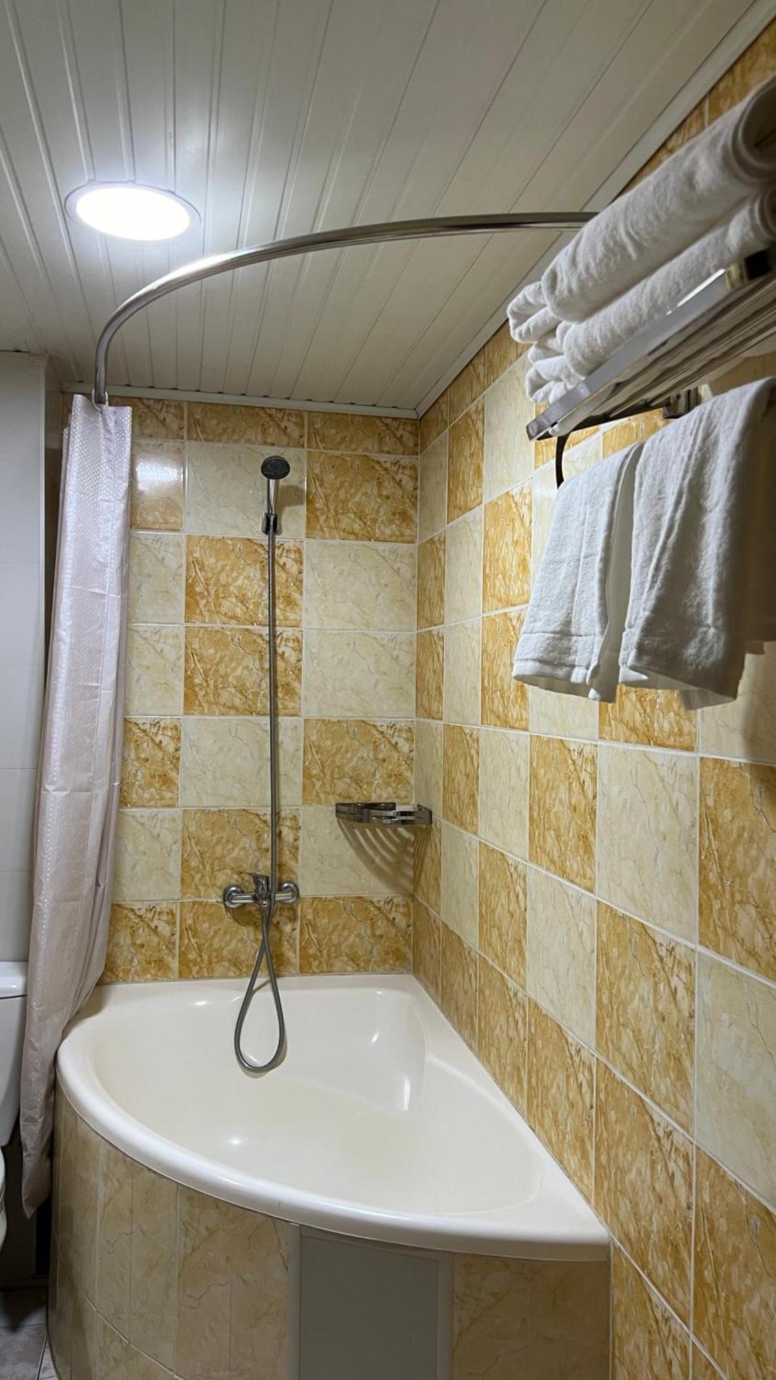 Arda Palace Hotel Tasjkent Buitenkant foto