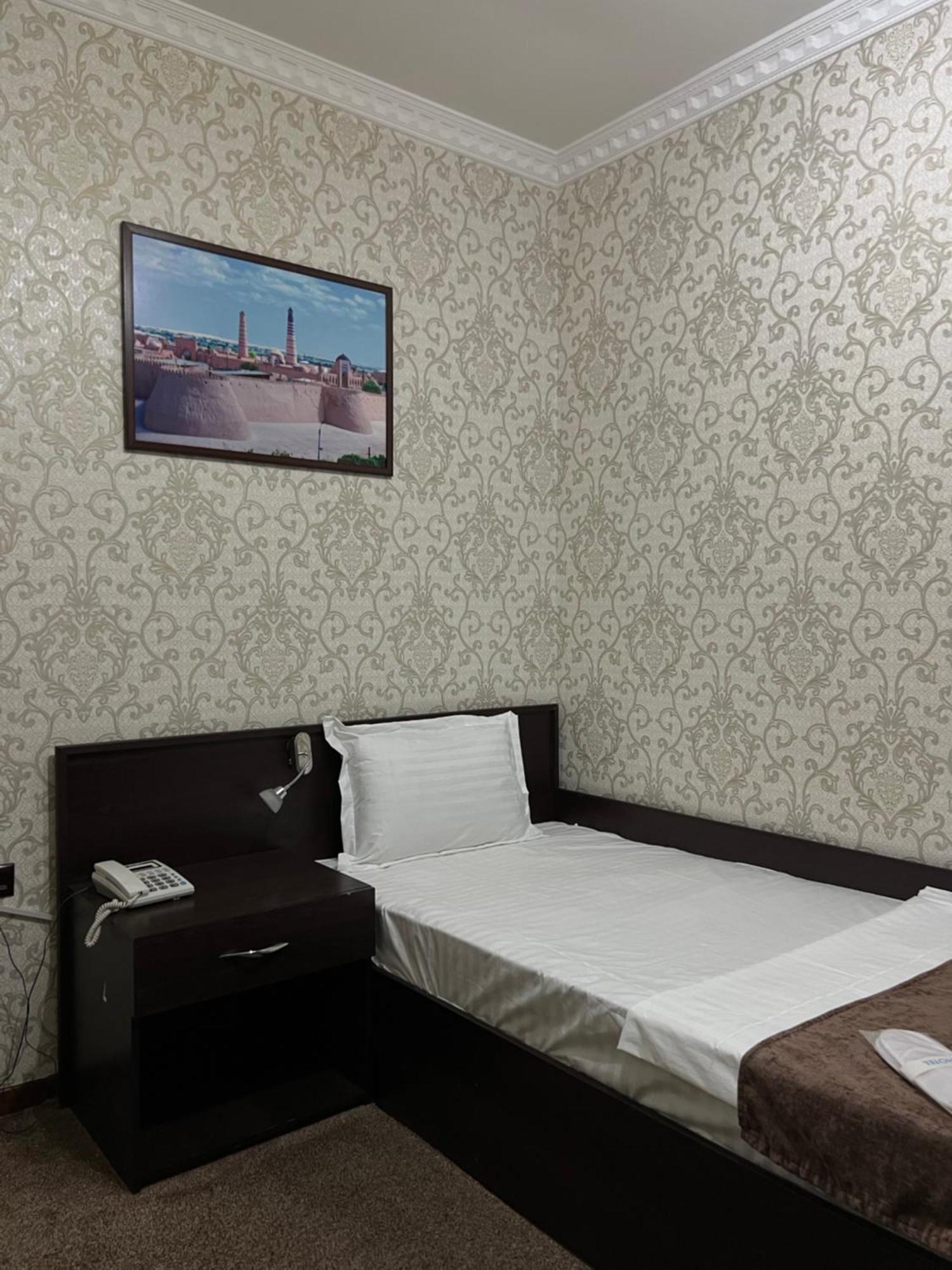 Arda Palace Hotel Tasjkent Buitenkant foto
